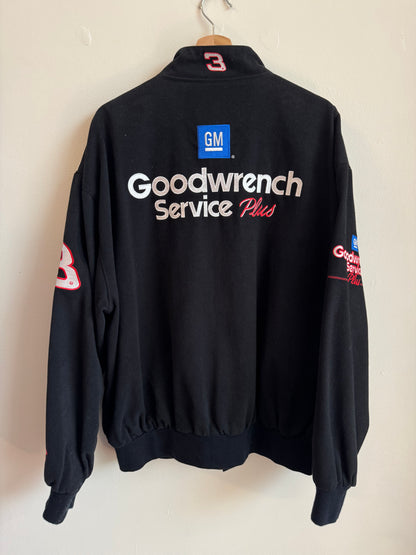 00s Dale Earnhardt Chase Authentics Goodwrench Nascar Jacket (XL)