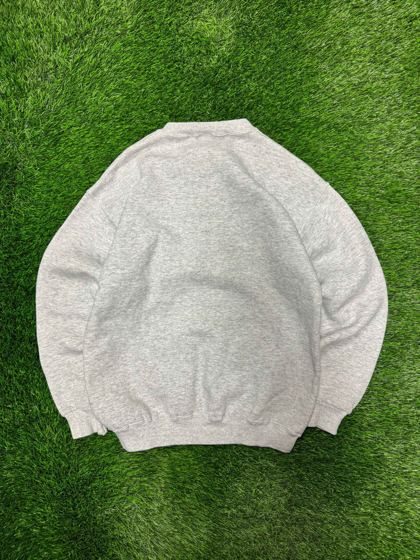 90s University of Virginia Cavaliers Vintage Spell Out Crewneck (M)