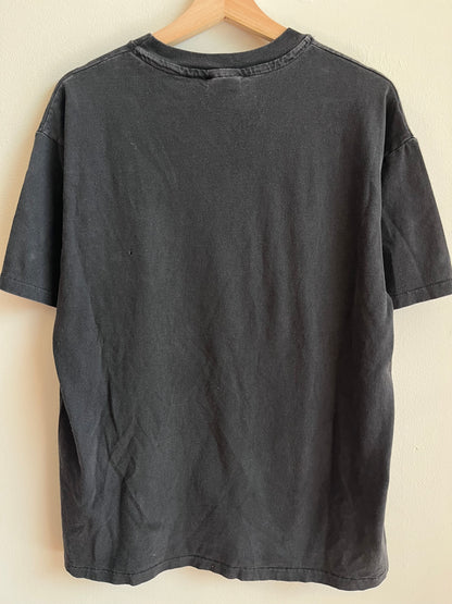 1995 Carolina Panthers 3D Spell Out Tee (L)