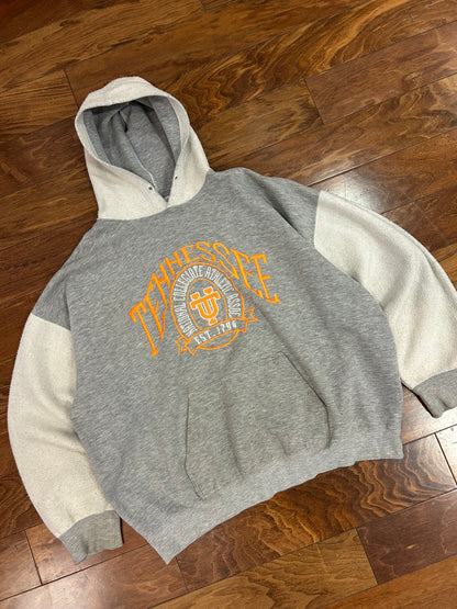90s University of Tennessee (UT) Lee Fleece Hoodie (XL)