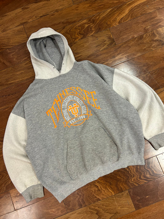 90s University of Tennessee (UT) Lee Fleece Hoodie (XL)