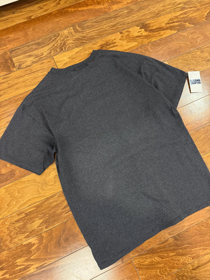 90s App State ASU Black Striped Tee (L)