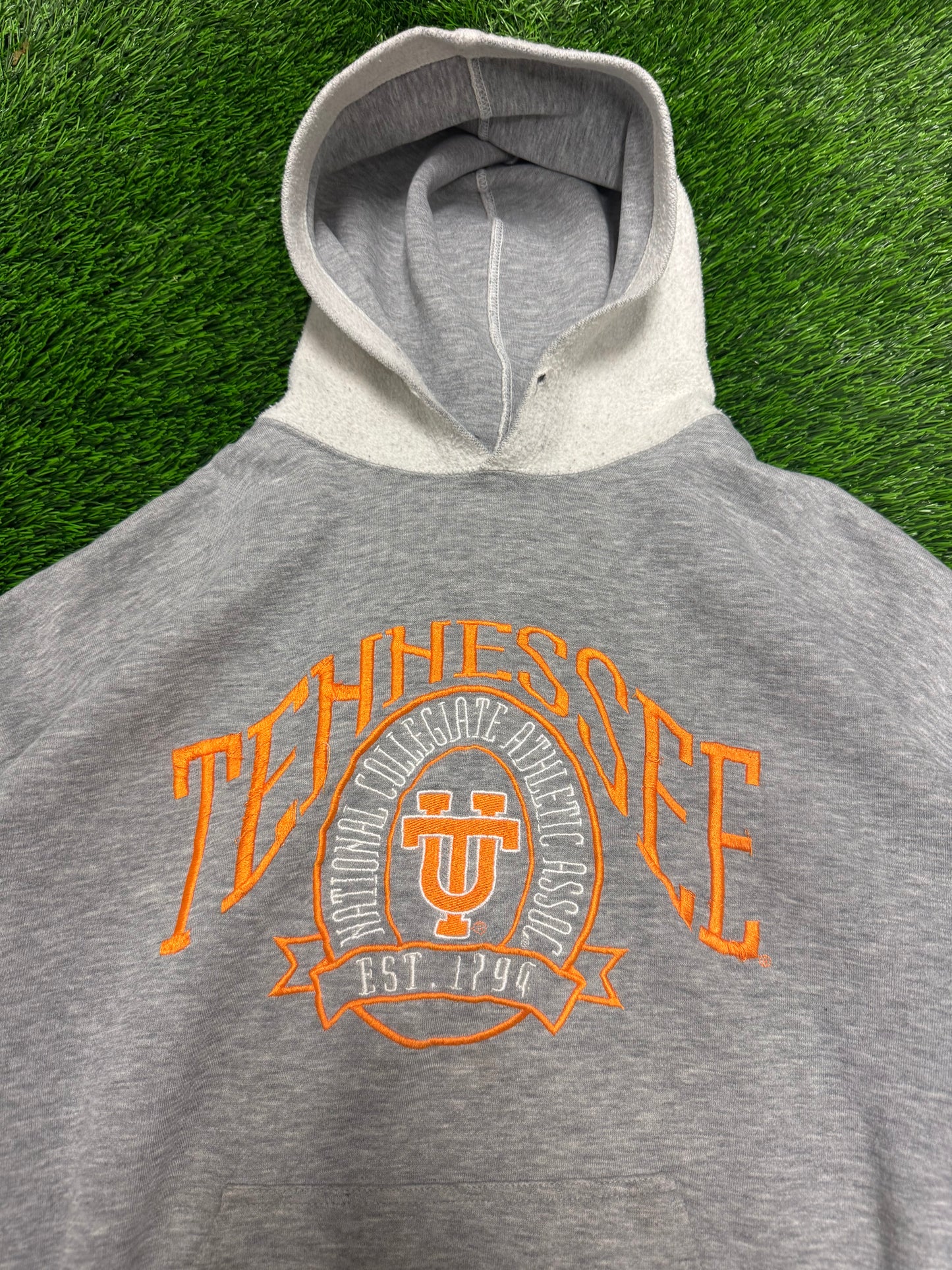 90s University of Tennessee (UT) Lee Fleece Hoodie (XL)