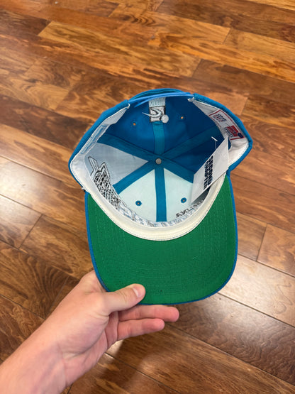 90s Carolina Panthers Sports Specialties Rare Hat (OS)