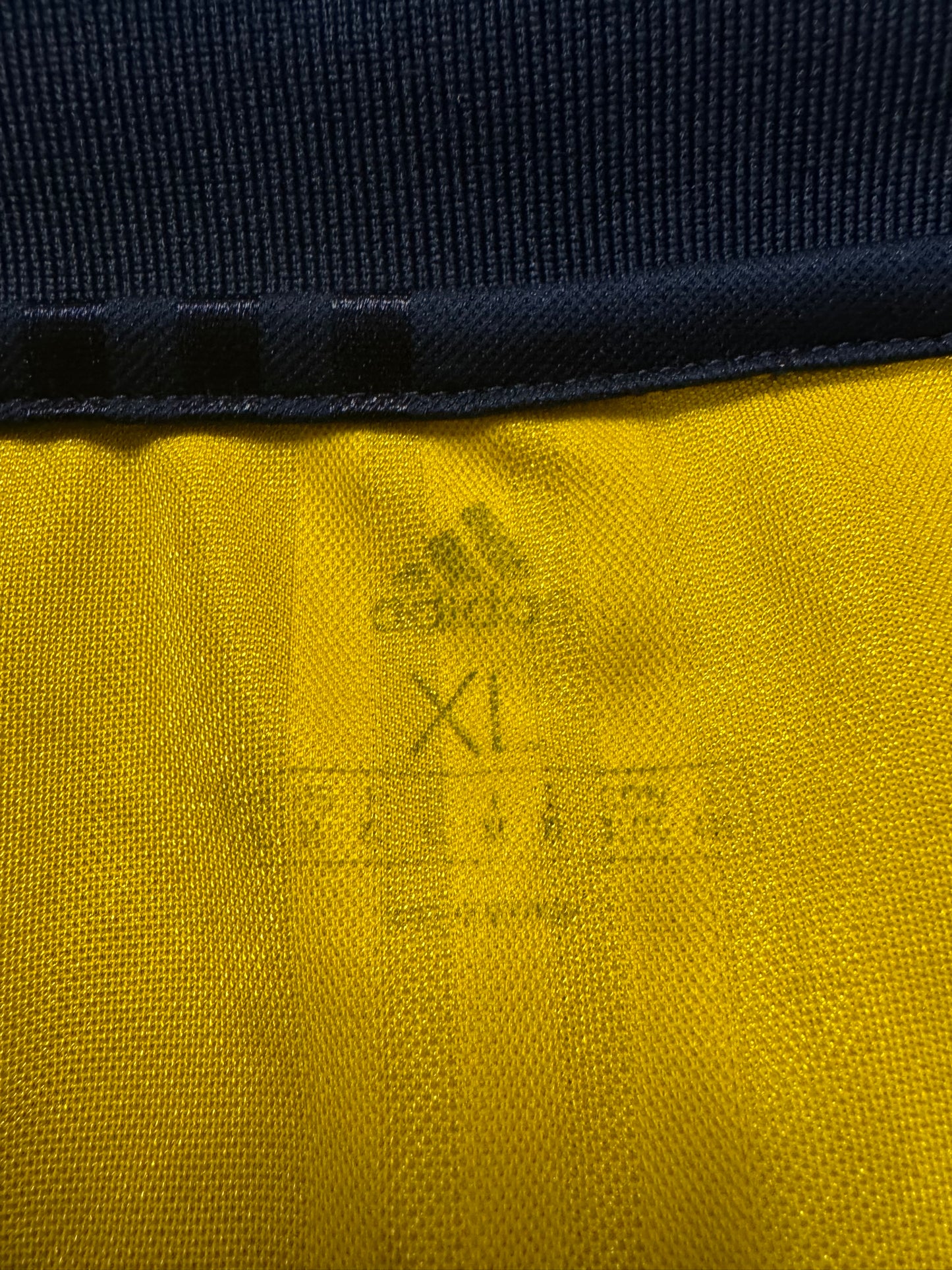 Arsenal Away Long Sleeve Adidas Oversized Jersey 2019-20 Kit (XL)
