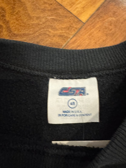 1997 Carolina Panthers Toddler Taz Crewneck (4T)