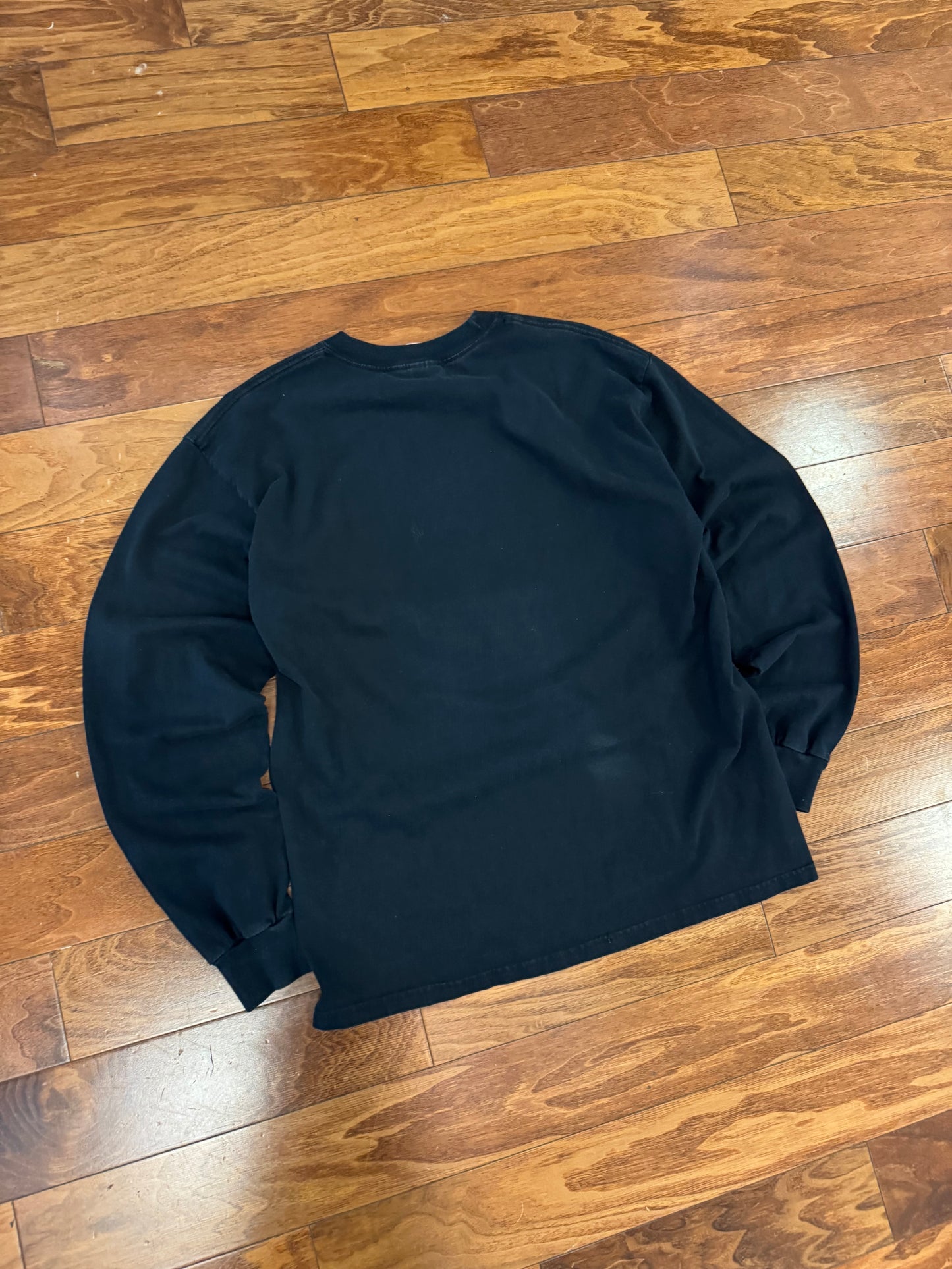 00s Wake Forest Orange Bowl Long-Sleeve Shirt (L)