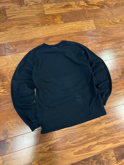00s Wake Forest Orange Bowl Long-Sleeve Shirt (L)