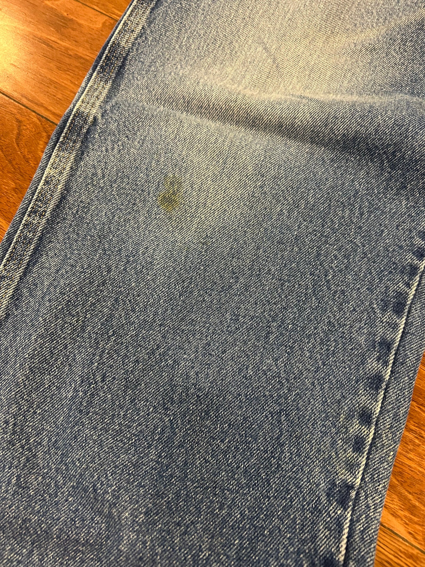 Wrangler Rigg Denim Pant