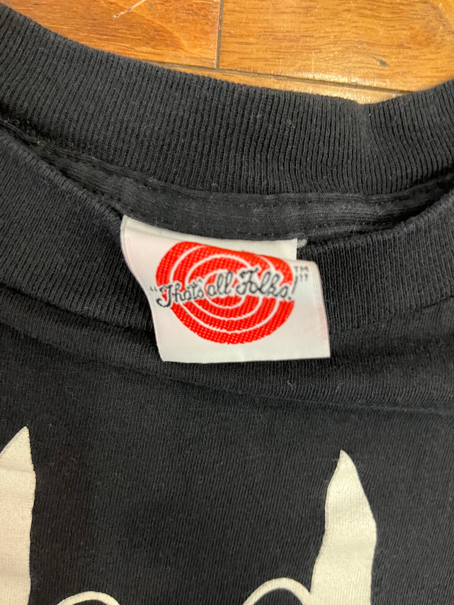 1992 Looney Tunes Sylvester Crop Boxy Tee (XL)