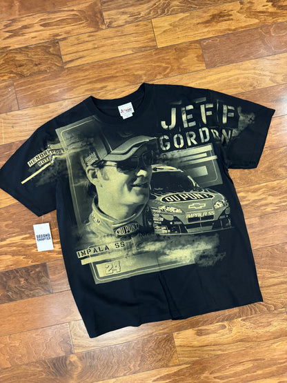 2008 Jeff Gordon Black AOP (XL)