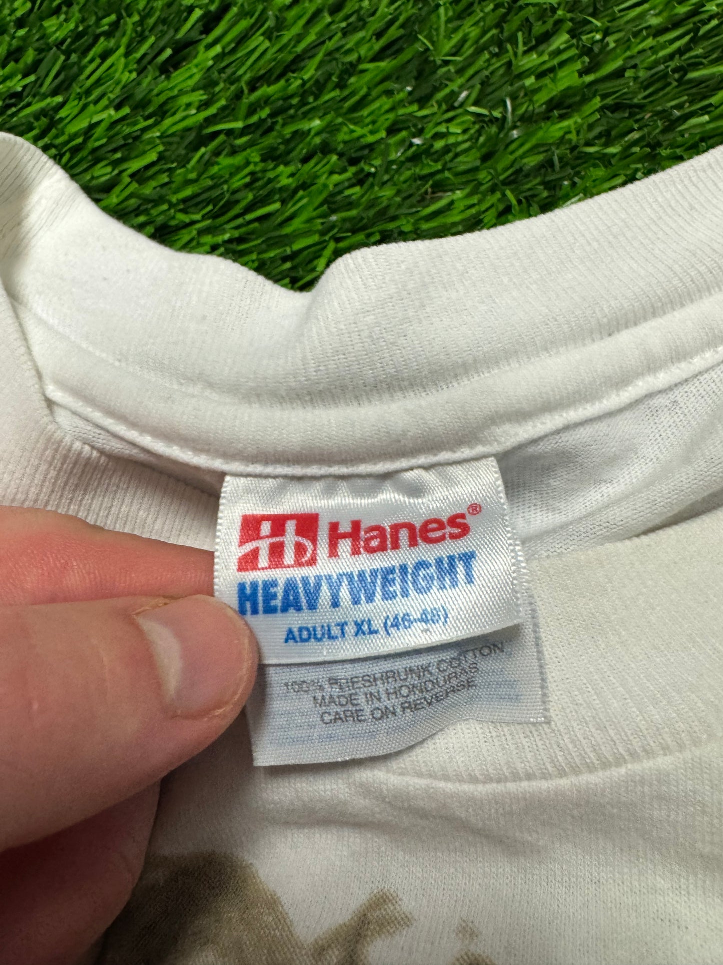 90s Tina Turner Wildest Dream Vintage Tour Tee (XL)