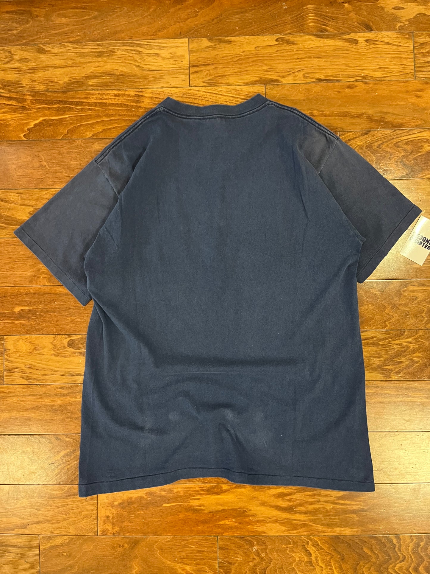 1995 UNC Tar Heels Vintage Faded Tee (XL)