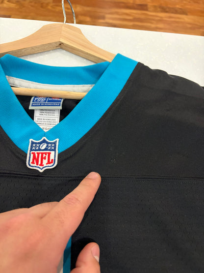 2010s Carolina Panthers Cam Newton Pro Line Jersey (XL)