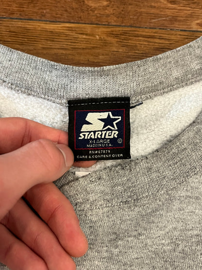 90s Denver Broncos Starter Crewneck (XL)