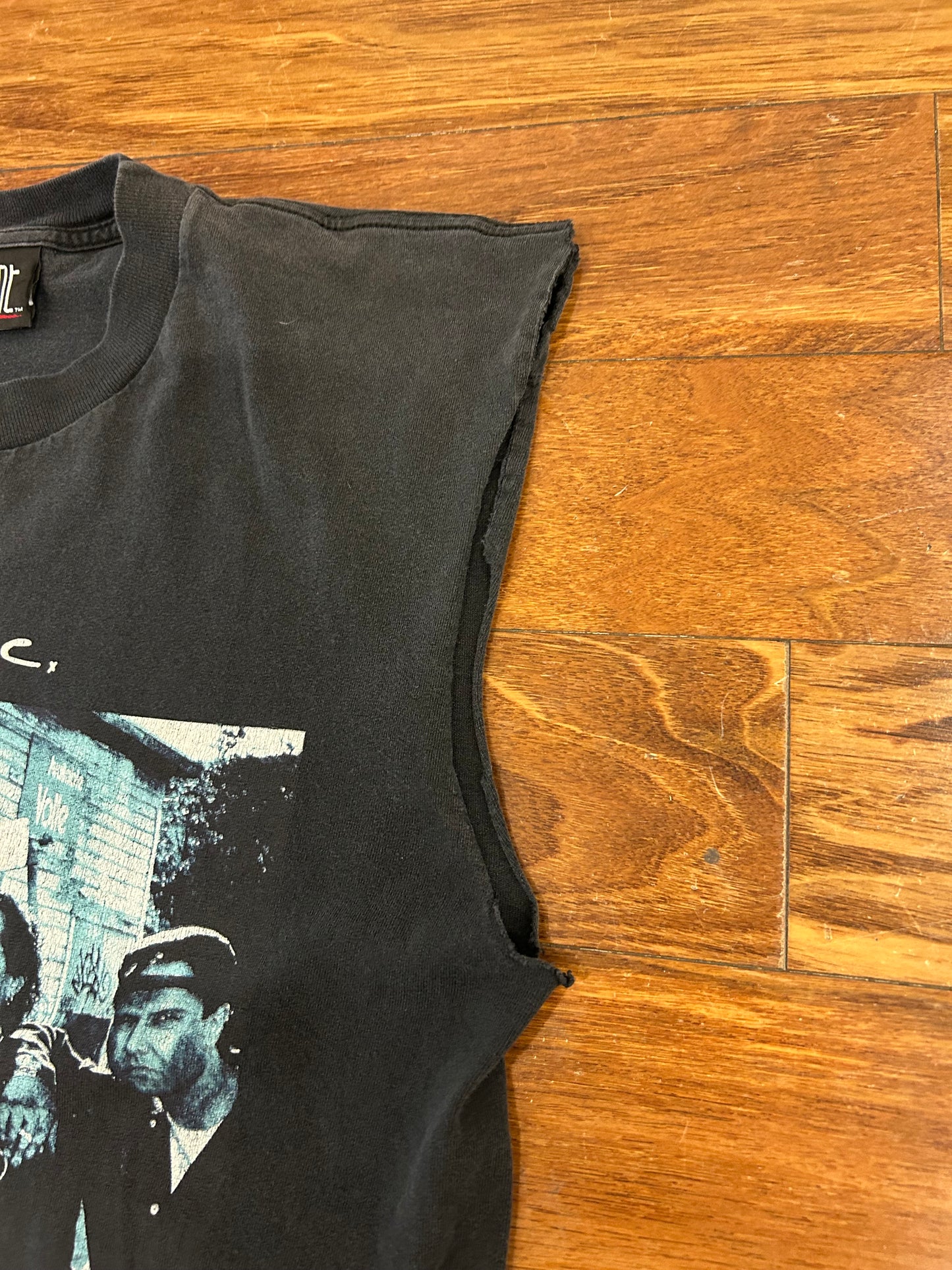 1998 Metallica Garage Inc Sleeveless Music Tee (L)