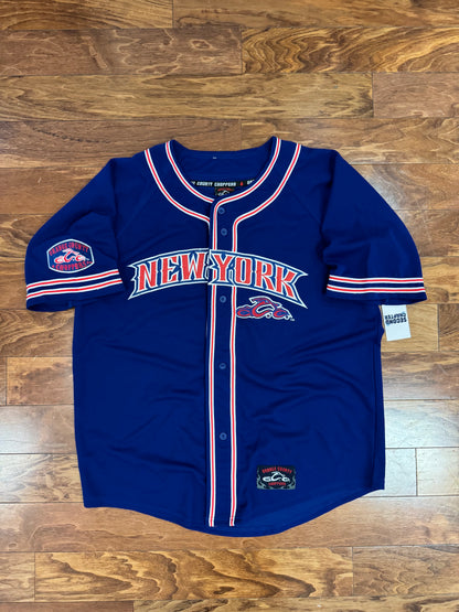 00s Orange County Choppers Baseball Jersey (XL)