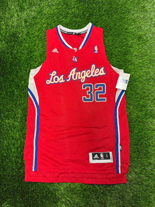 2011 Los Angeles Clippers Blake Griffin #32 Adidas NBA Jersey (S)