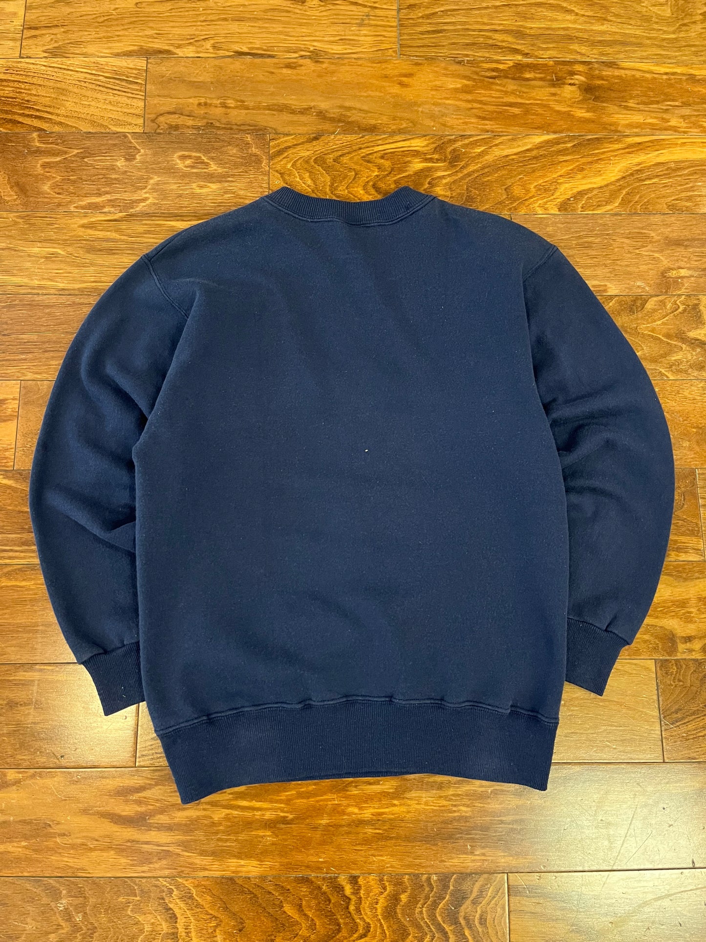90s Clemson University Team Hanes Vintage Crewneck (M)