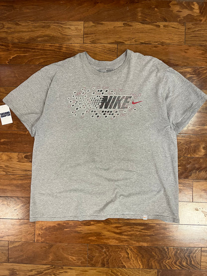 00s Nike Swim Spell Out Tee (XXL)