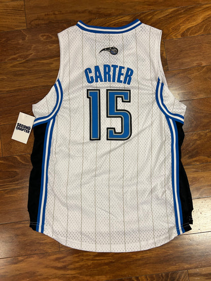 00s Orlando Magic Vince Carter #15 Jersey (Youth L)
