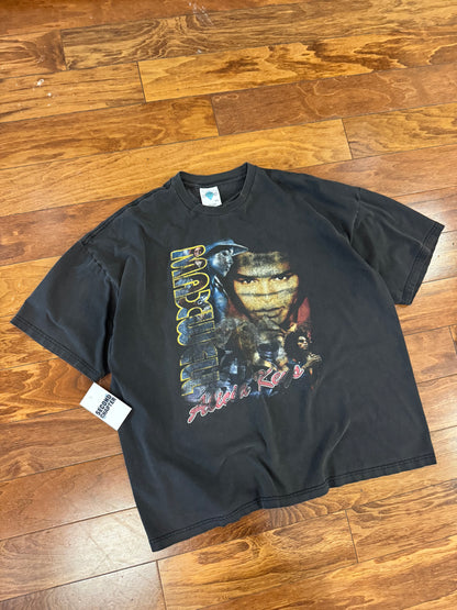 90s Alicia Keys Vintage Rap Tee (XXL)