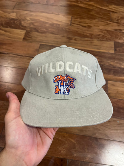 Kentucky Wildcats American Needle Tan Hat (OS)