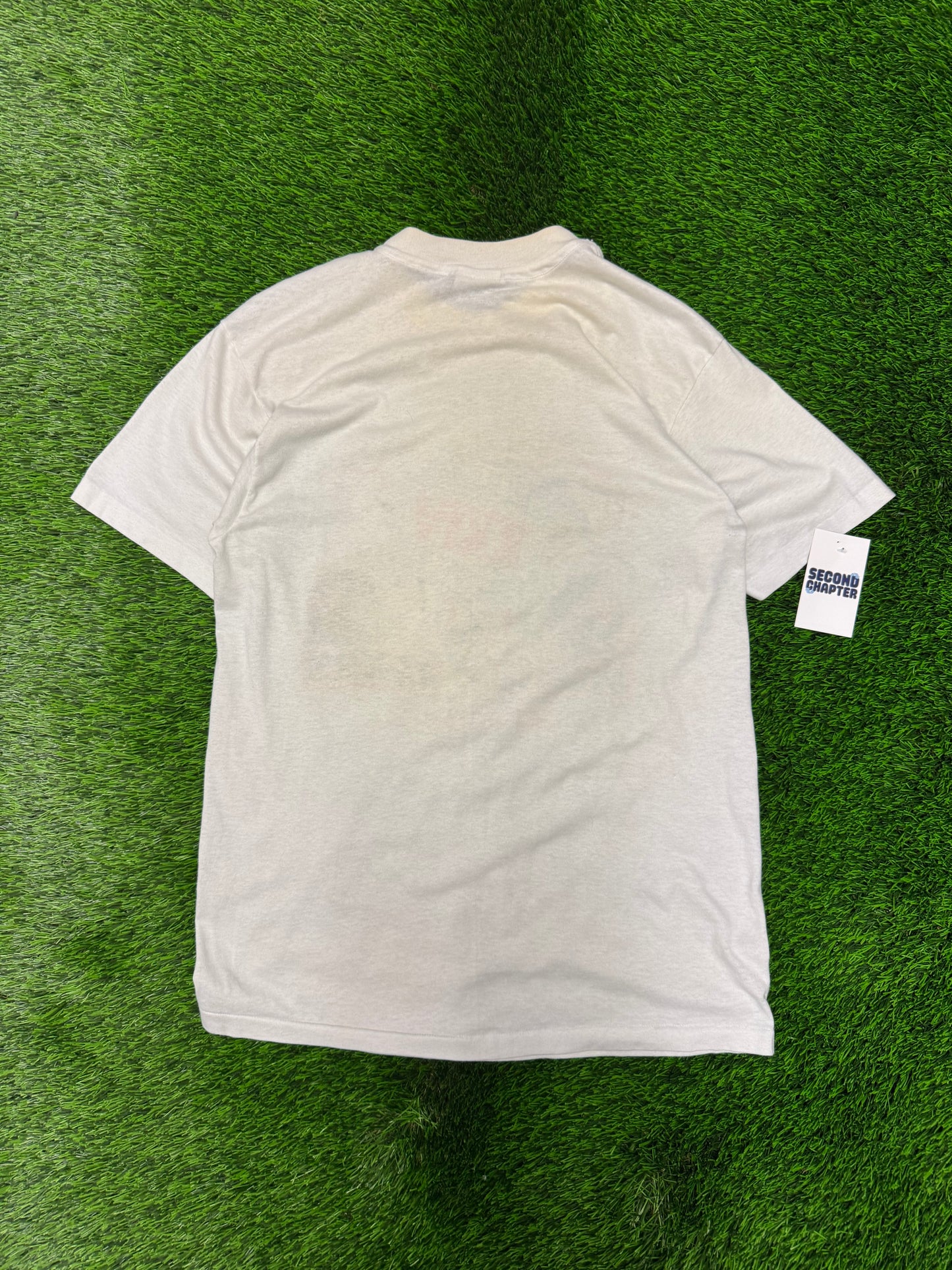 1990 Super Bowl Broncos v 49ers Tee (L)