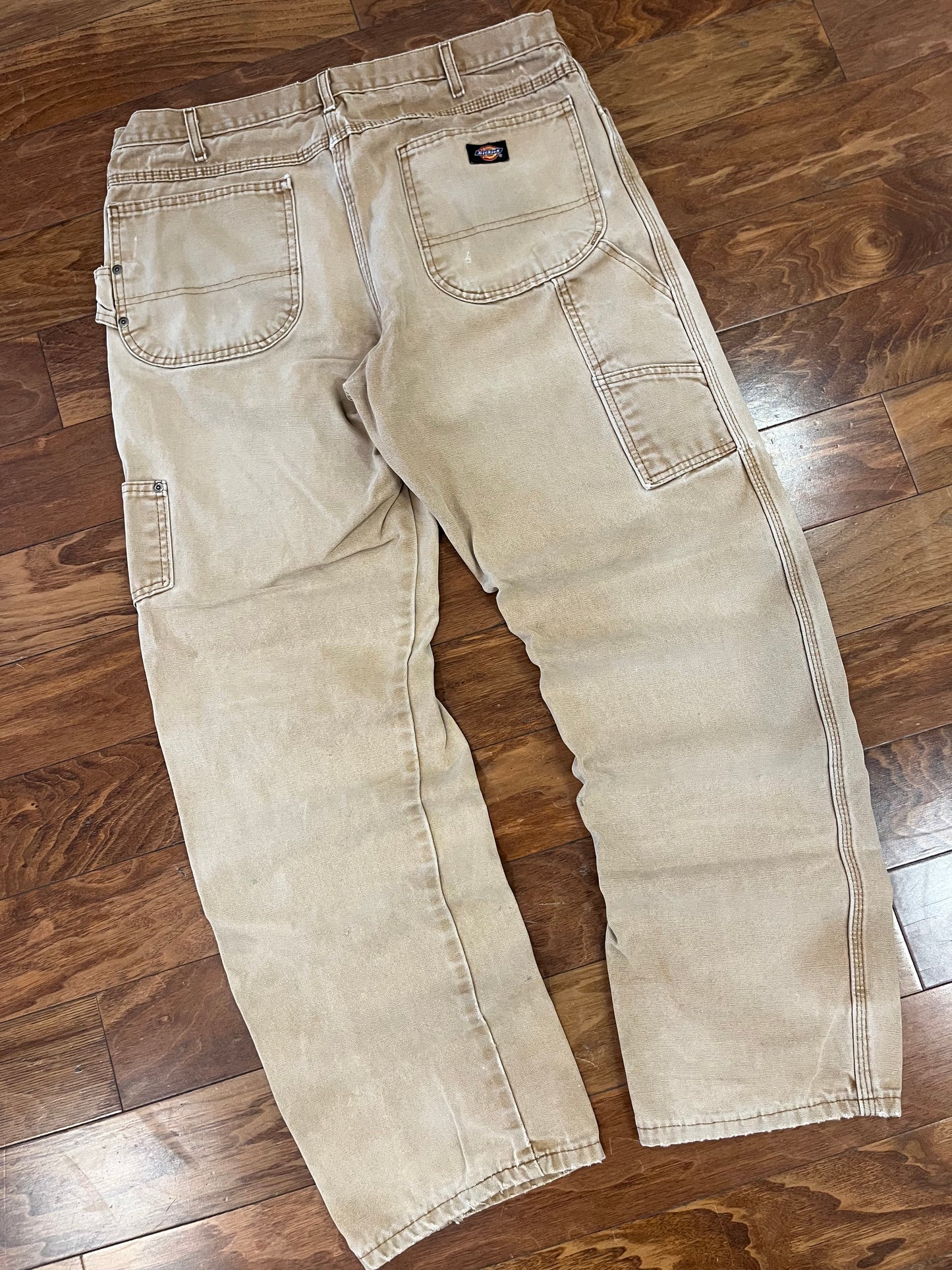 2016 Dickies Faded Carpenter Pants (36 x 34)