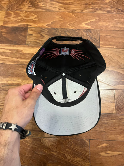 90s Atlanta Falcons Starter Pro Line NFL Hat
