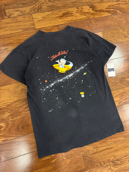 1993 Nike Michael Jordan Space Jam Looney Tunes Vintage Tee (XL)