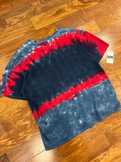00s Houston Texans Tie Dye Tee (XL)
