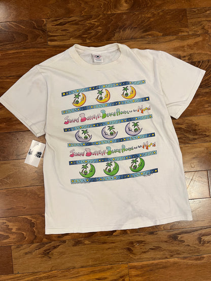 1999 Jimmy Buffet Beach House Tour Tee (M)