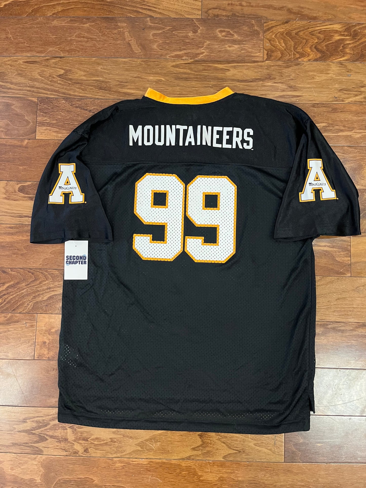 00s Appalachian State Russell Athletics Jersey (L)