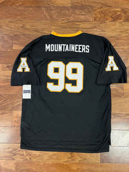 00s Appalachian State Russell Athletics Jersey (L)