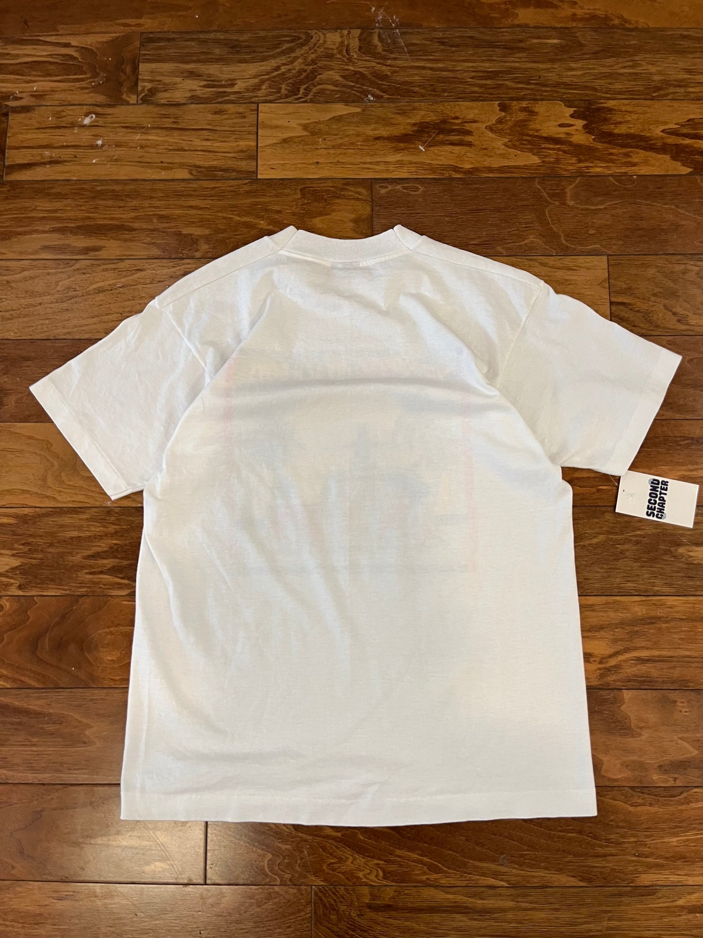 1991 The Beach Boys Snackin USA Music Tee (L)
