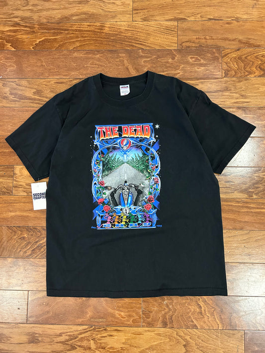 2009 Grateful Dead "The Dead" Tour Tee (XL)