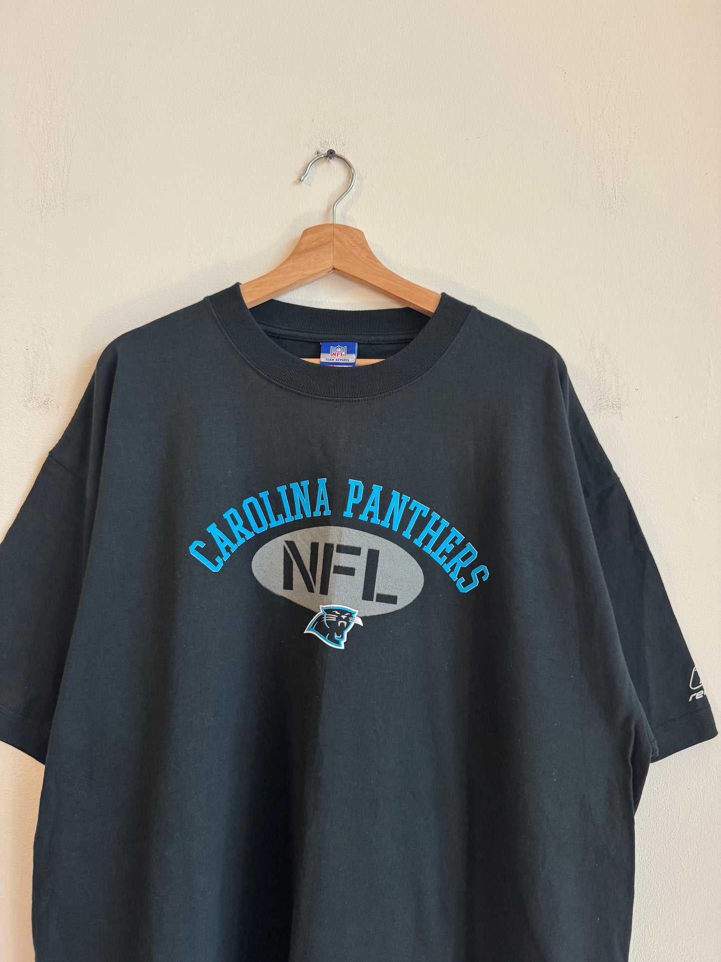 00s Carolina Panthers NFL Oversized Tee (XL)