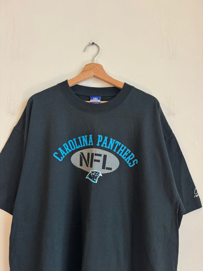 00s Carolina Panthers NFL Oversized Tee (XL)