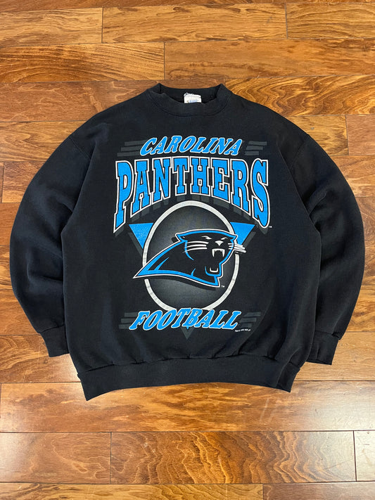 1993 Carolina Panthers Official Fan Crewneck (XL)