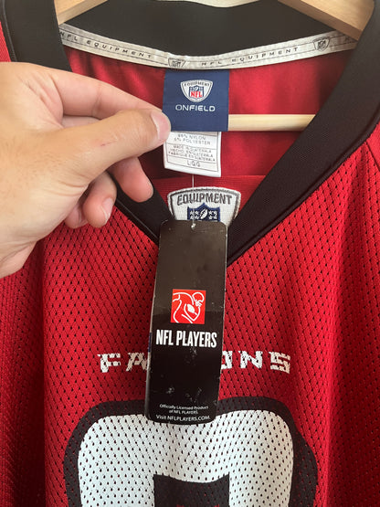 2011 Atlanta Falcons Matt Ryan Deadstock Jersey (L)