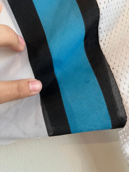2005 Carolina Panthers Jeep Mesh Jersey (XL)