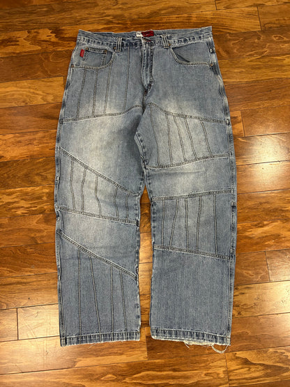 00s Oz Oz Jeans Baggy Jeans (40 x 33)