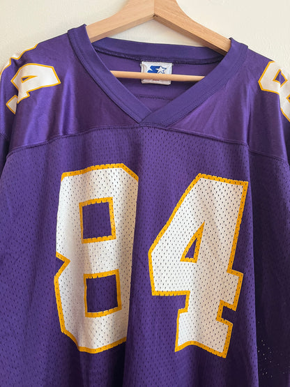 90s Minnesota Vikings Randy Moss Starter Jersey (L)