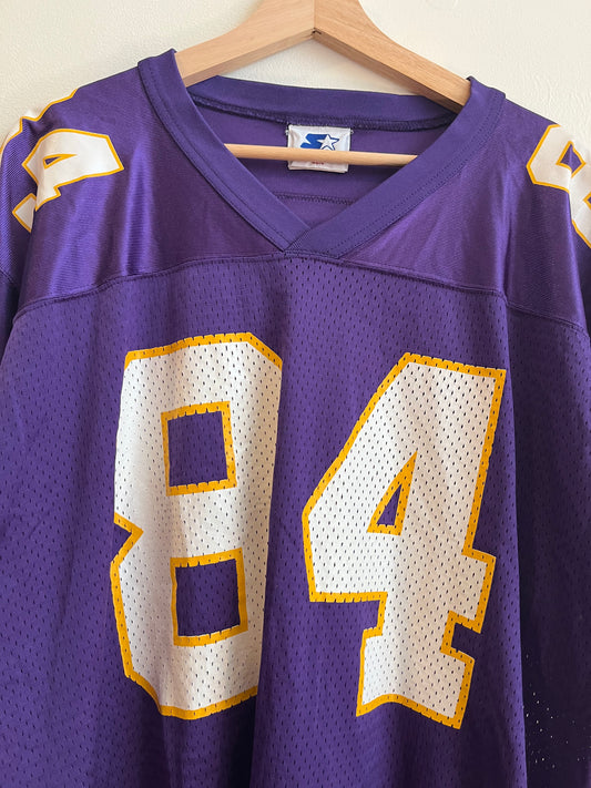 90s Minnesota Vikings Randy Moss Starter Jersey (L)