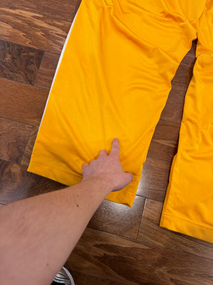 00s LA Lakers Vintage Nike Team Breakaway Track Pants (XXL)