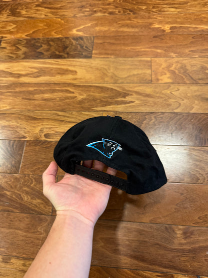 90s Carolina Panthers Deadstock Gameday Vintage Hat (OS)