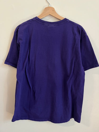 00s Kool-Aid Purple Promo Tee (L)