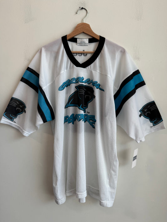 2005 Carolina Panthers Jeep Sponsor Jersey (XL)