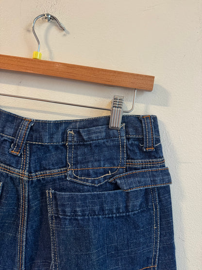 00s Fubu Baggy Shorts (30)